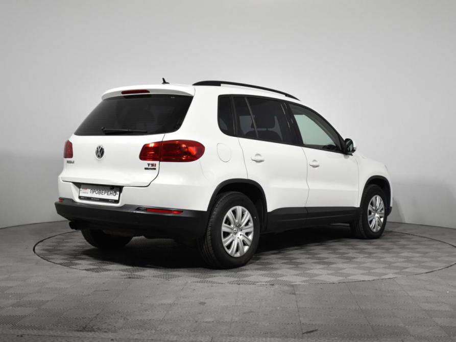 Volkswagen Tiguan I Рестайлинг Санкт-Петербург  - изображение 5