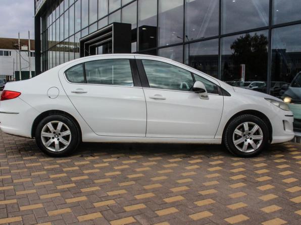 Peugeot 408 I с пробегом 2012 года, цена 550 000 рублей, 260000 км, седан, Автокод Объявления