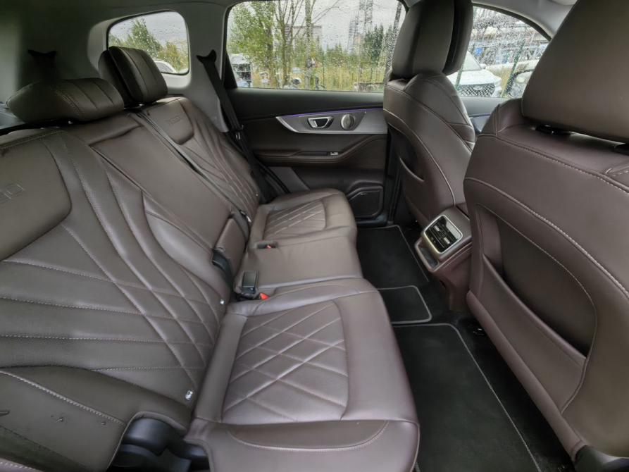 Chery Tiggo 8 Pro Max I Рестайлинг Санкт-Петербург  - изображение 13