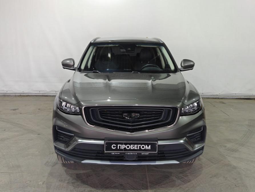 Geely Atlas Pro Москва  - изображение 2