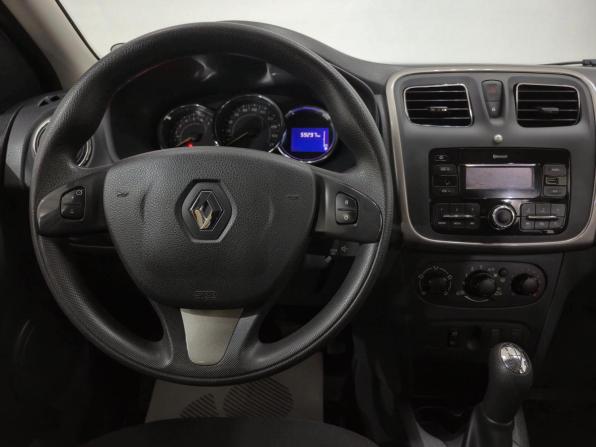 Renault Sandero II с пробегом 2017 года, цена 1 060 000 рублей, 59233 км, хэтчбек, Автокод Объявления