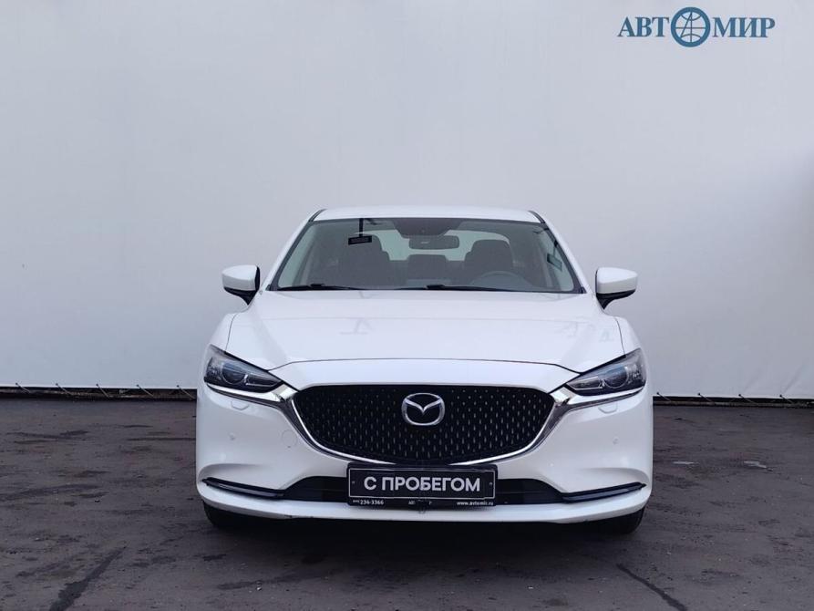 Mazda 6 III (GJ) Рестайлинг 2 Москва  - изображение 2