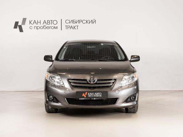 Toyota Corolla X (E140 E150) с пробегом 2008 года, цена 738 400 рублей, 269155 км, седан, Автокод Объявления