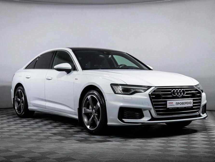 Audi A6 V (C8) Москва  - изображение 3