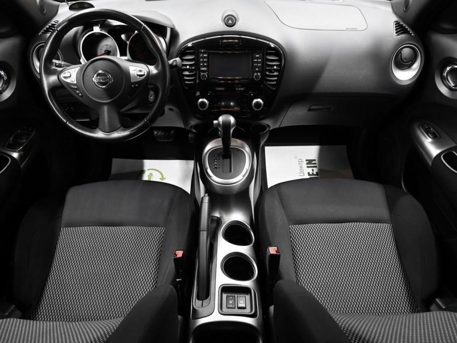 Nissan Juke I Рестайлинг Тверь  - изображение 11