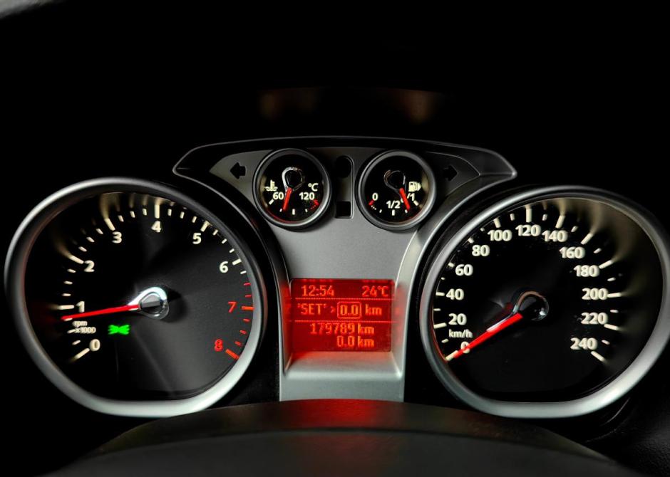 Ford Focus II Рестайлинг Москва  - изображение 16