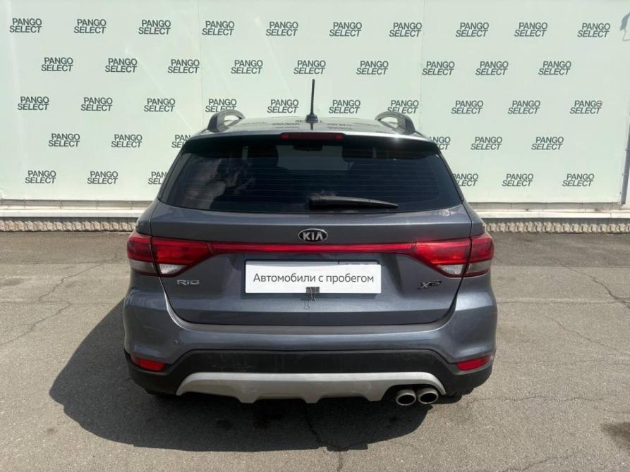 Kia Rio IV Нижний Тагил  - изображение 5