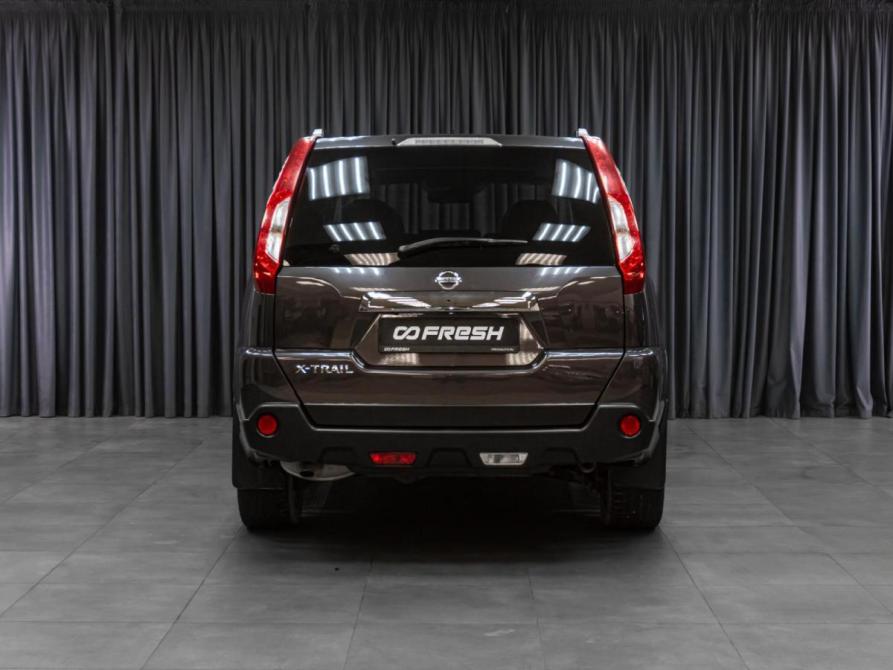 Nissan X-Trail II Рестайлинг Тюмень  - изображение 4