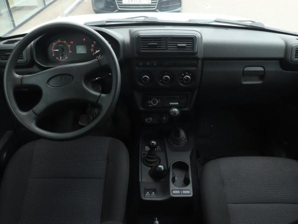 Lada (ВАЗ) Niva Legend I с пробегом 2023 года, цена 750 000 рублей, 56344 км, внедорожник, Автокод Объявления