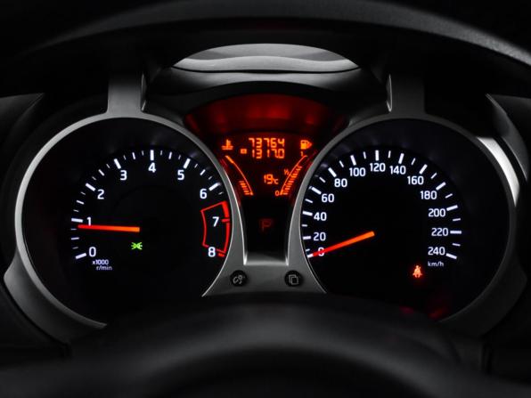 Nissan Juke I с пробегом 2012 года, цена 1 050 000 рублей, 78000 км, внедорожник, Автокод Объявления