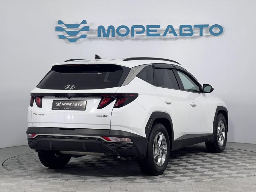 Hyundai Tucson IV Калининград  - изображение 5