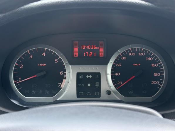 Lada (ВАЗ) Largus I с пробегом 2016 года, цена 900 000 рублей, 104036 км, универсал, Автокод Объявления