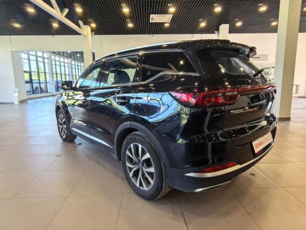 Chery Tiggo 7 Pro Max I с пробегом 2023 года, цена 1 699 000 рублей, 48008 км, внедорожник, Автокод Объявления