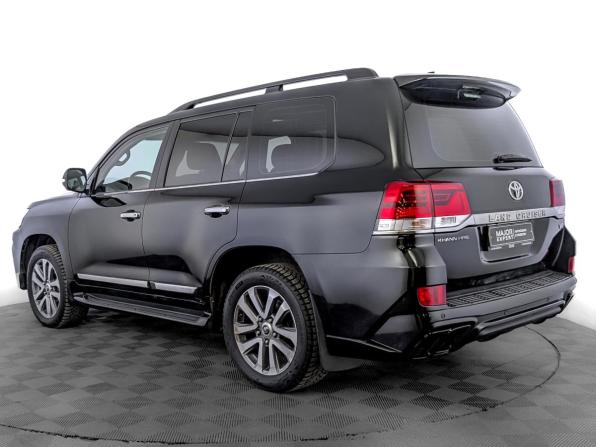 Toyota Land Cruiser 200 Series Рестайлинг 2 с пробегом 2017 года, цена 6 170 000 рублей, 177144 км, внедорожник, Автокод Объявления