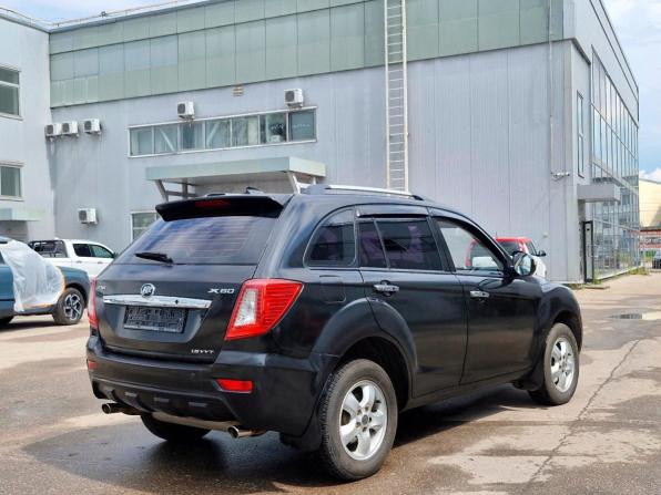 Lifan X60 I с пробегом 2012 года, цена 430 000 рублей, 151471 км, внедорожник, Автокод Объявления