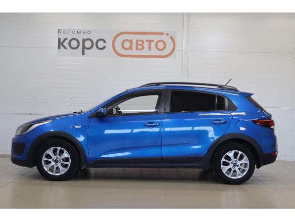 Kia Rio IV с пробегом 2018 года, цена 1 649 000 рублей, 60105 км, хэтчбек, Автокод Объявления