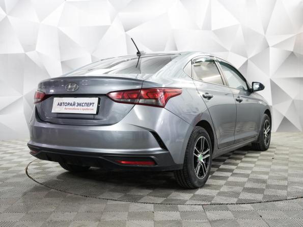 Hyundai Solaris II Рестайлинг с пробегом 2020 года, цена 1 544 000 рублей, 40000 км, седан, Автокод Объявления