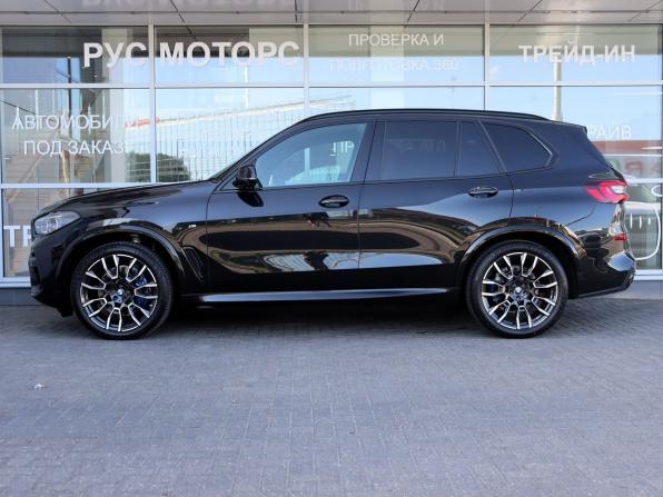 BMW X5 IV (G05/G18) с пробегом 2022 года, цена 8 990 000 рублей, 57408 км, внедорожник, Автокод Объявления