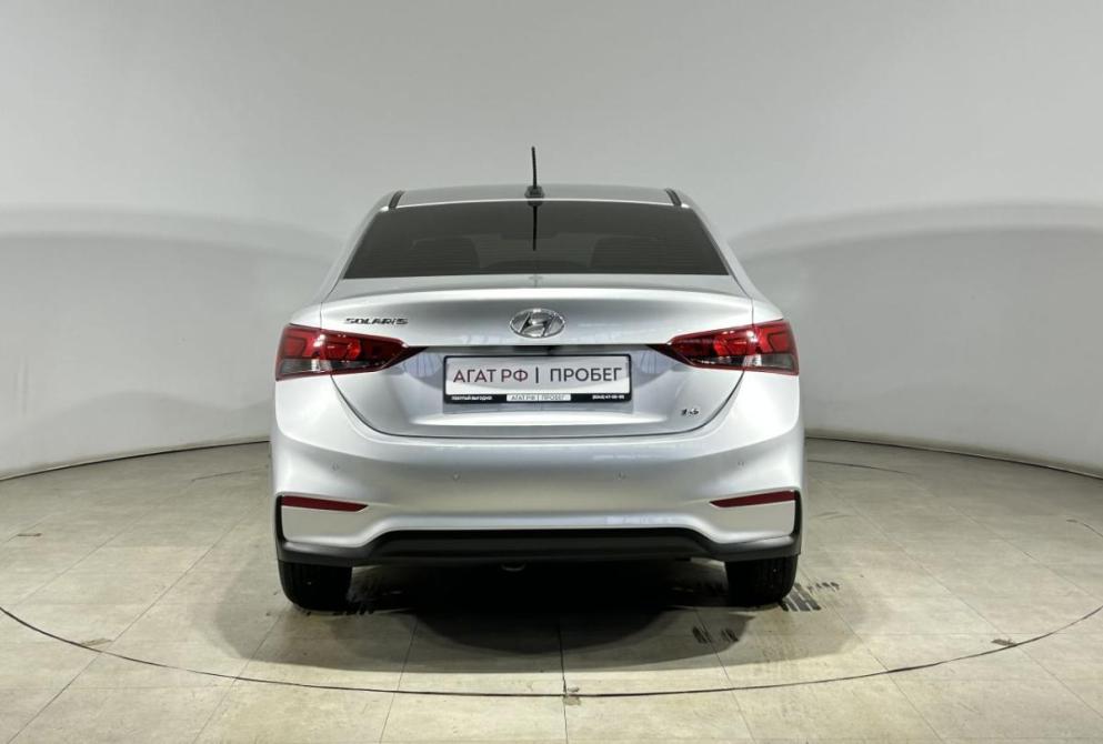 Hyundai Solaris II Саранск  - изображение 8