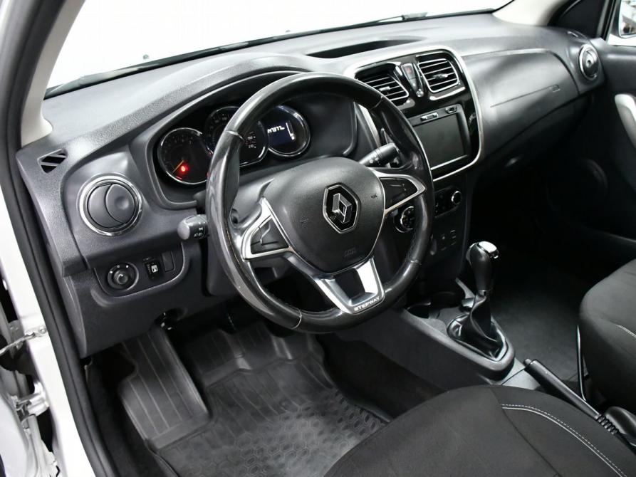 Renault Logan II Рестайлинг Новосибирск  - изображение 10