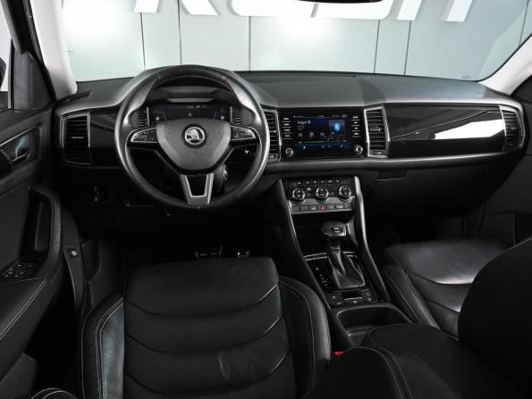 Skoda Kodiaq I с пробегом 2019 года, цена 2 199 000 рублей, 205000 км, внедорожник, Автокод Объявления