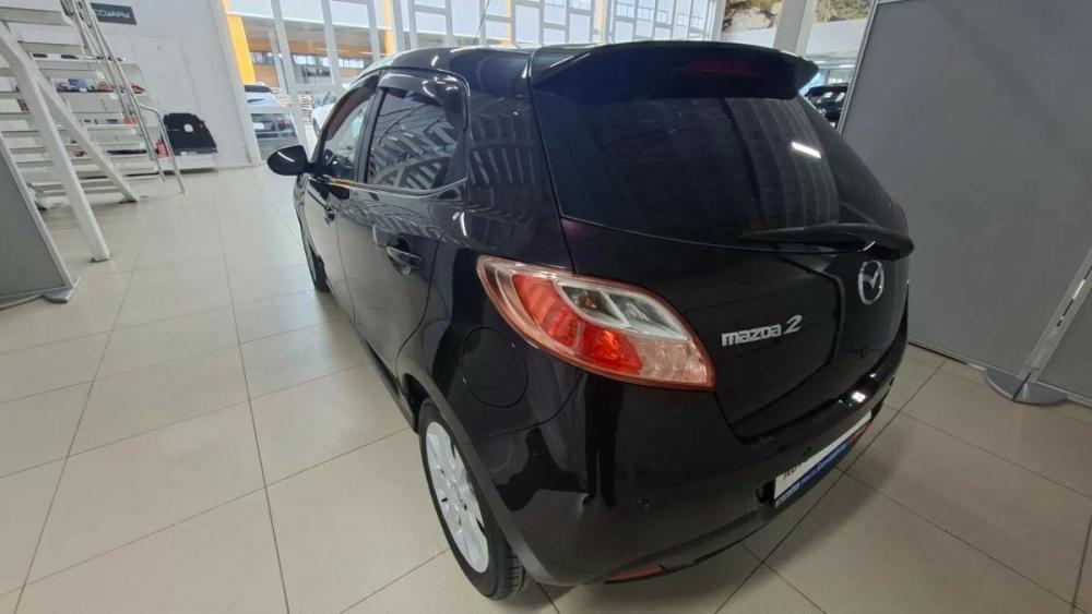 Mazda 2 II (DE) Уфа  - изображение 5