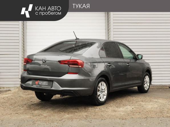 Volkswagen Polo VI с пробегом 2021 года, цена 1 657 000 рублей, 49300 км, лифтбек, Автокод Объявления