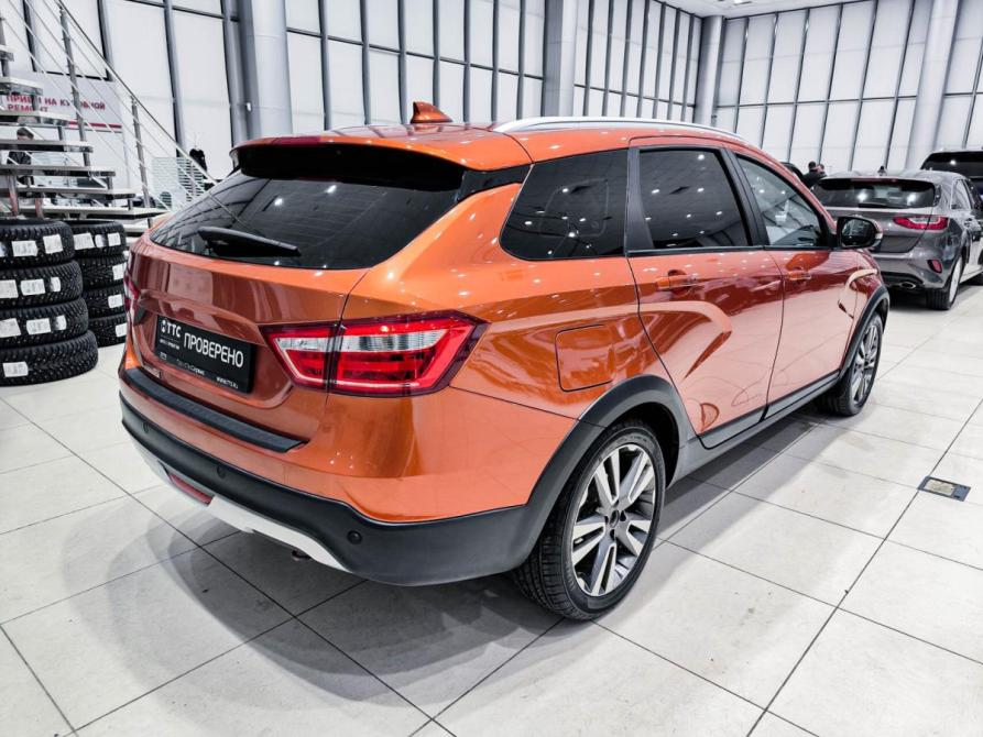 Lada (ВАЗ) Vesta I Казань  - изображение 6