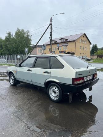Lada (ВАЗ) 2109 с пробегом 2003 года, цена 100 000 рублей, 130000 км, хэтчбек, Автокод Объявления