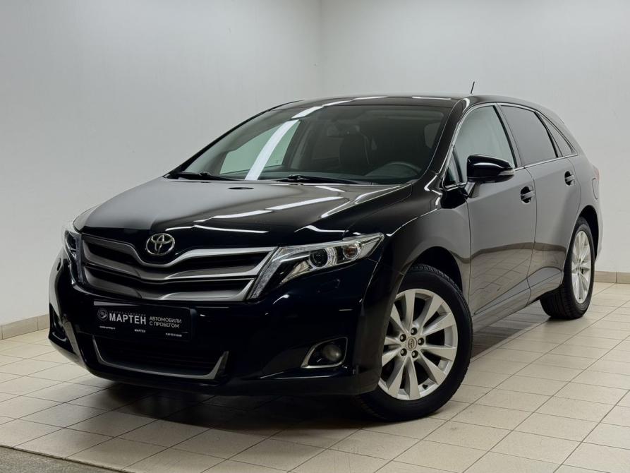 Toyota Venza I Рестайлинг Вологда  - изображение 1