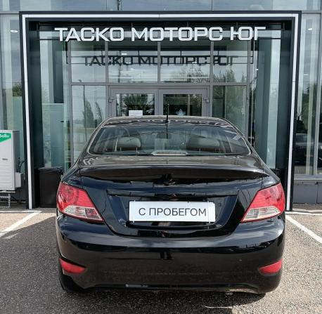 Hyundai Solaris I с пробегом 2011 года, цена 943 600 рублей, 108135 км, седан, Автокод Объявления