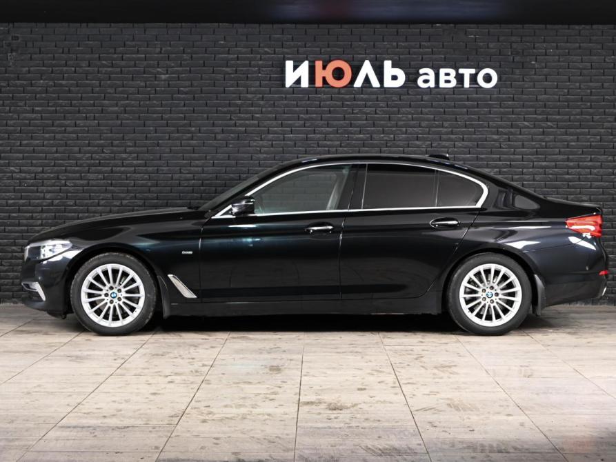 BMW 5 серии VII (G30/G31/G38) Екатеринбург  - изображение 8