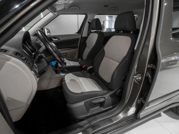 Skoda Yeti I с пробегом 2012 года, цена 870 000 рублей, 121032 км, внедорожник, Автокод Объявления