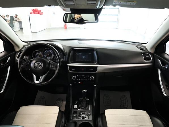 Mazda CX-5 I Рестайлинг с пробегом 2015 года, цена 1 693 300 рублей, 202853 км, внедорожник, Автокод Объявления