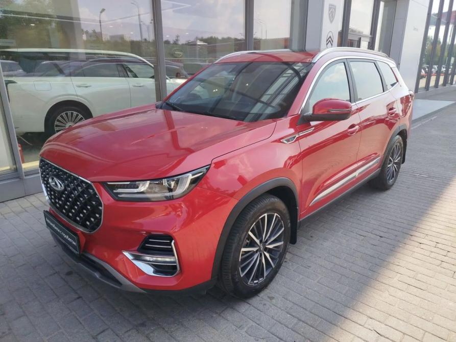 Chery Tiggo 8 Pro I Москва  - изображение 4