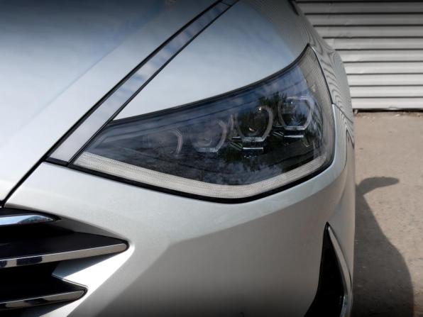 Hyundai Sonata VIII (DN8) с пробегом 2022 года, цена 2 940 000 рублей, 47846 км, седан, Автокод Объявления