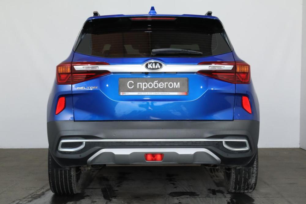 Kia Seltos I Санкт-Петербург  - изображение 5