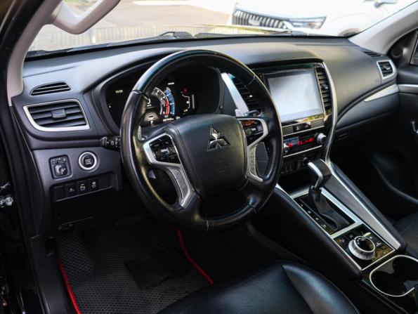 Mitsubishi Montero Sport III Рестайлинг с пробегом 2022 года, цена 4 190 000 рублей, 87938 км, внедорожник, Автокод Объявления