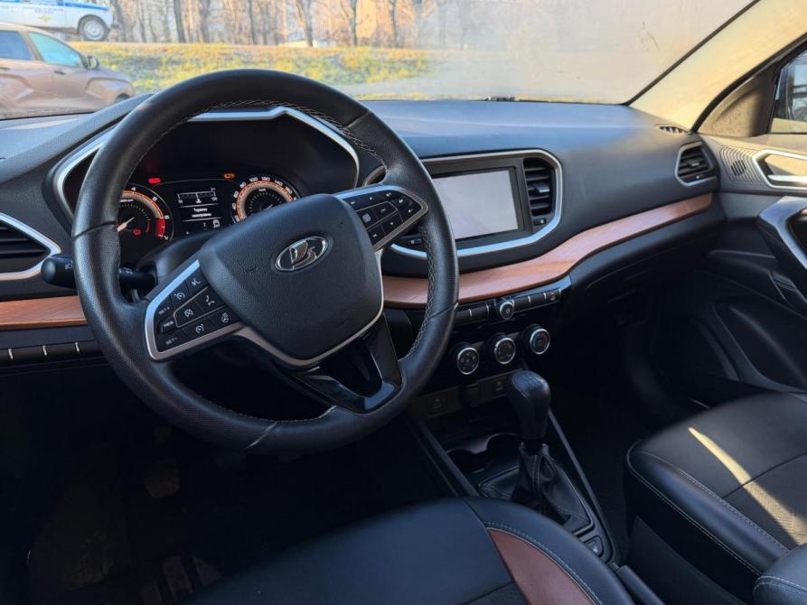Lada (ВАЗ) Vesta I Рестайлинг (NG) Нефтекамск  - изображение 9