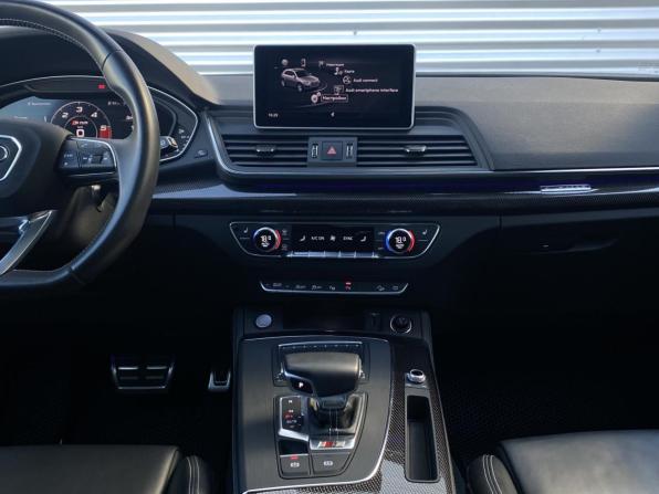 Audi SQ5 II (FY) Рестайлинг с пробегом 2020 года, цена 5 150 000 рублей, 49270 км, внедорожник, Автокод Объявления