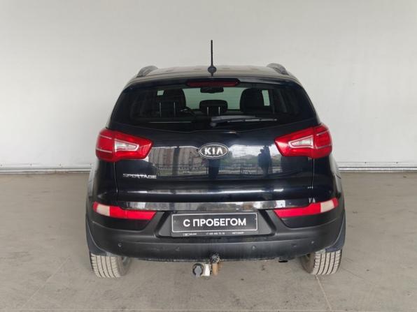 Kia Sportage III с пробегом 2012 года, цена 1 196 000 рублей, 213237 км, внедорожник, Автокод Объявления
