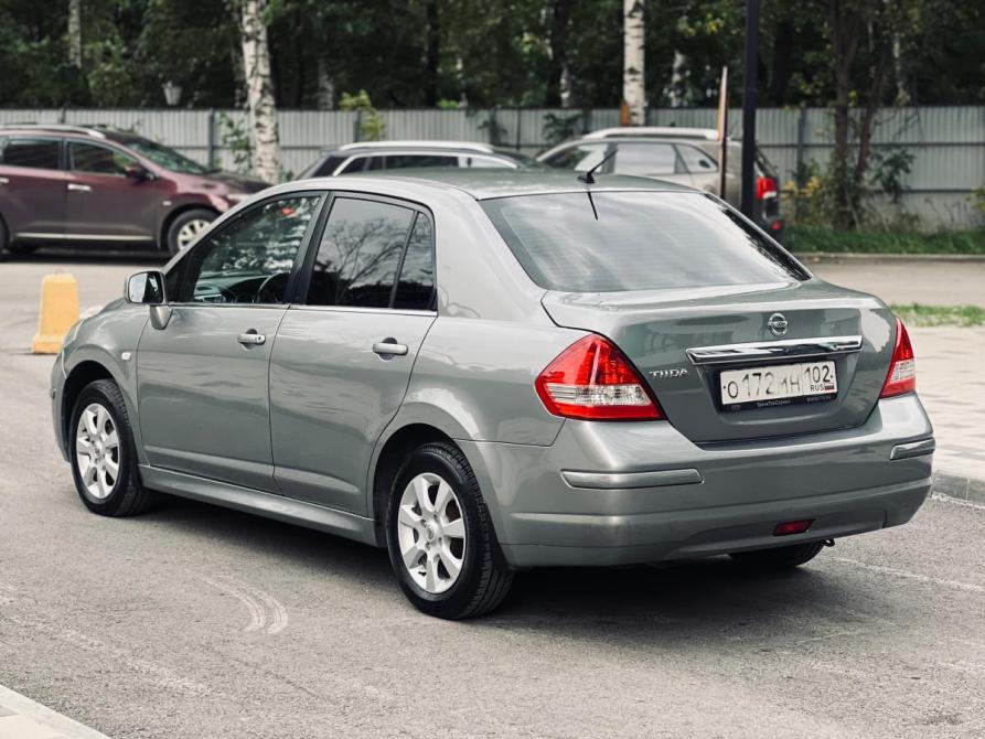 Nissan Tiida I Рестайлинг Уфа  - изображение 5