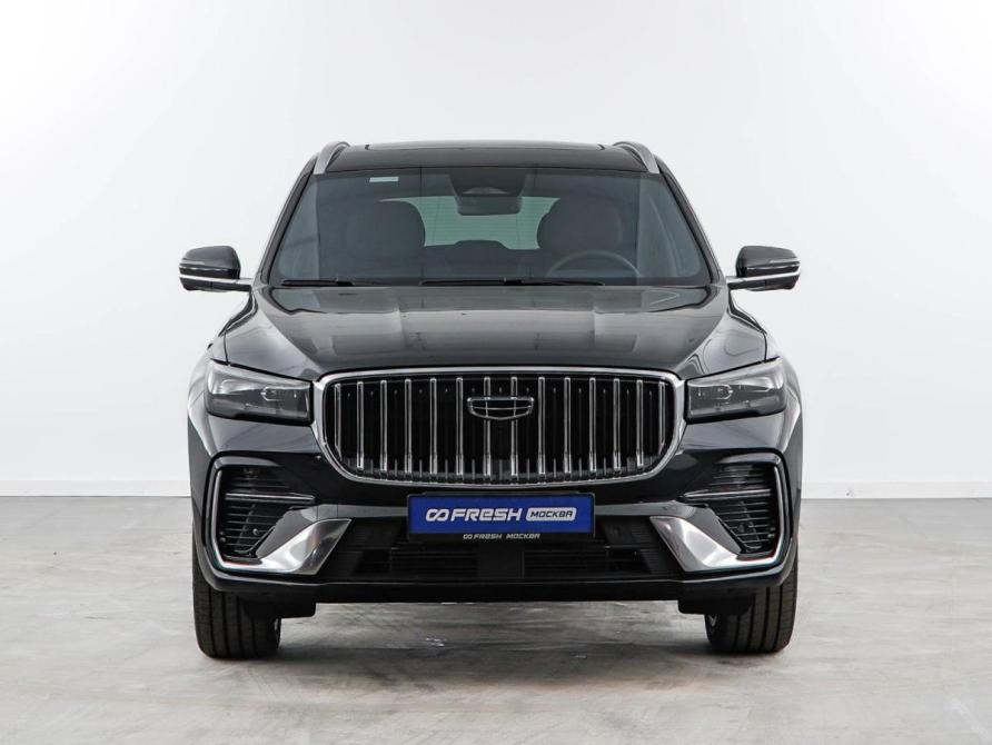 Geely Monjaro I Рестайлинг 2 Москва  - изображение 3