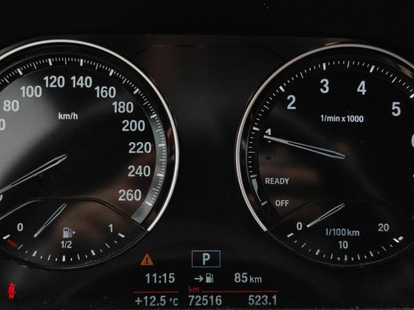 BMW 1 серии II (F20/F21) Рестайлинг 2 с пробегом 2018 года, цена 1 978 000 рублей, 72514 км, хэтчбек, Автокод Объявления
