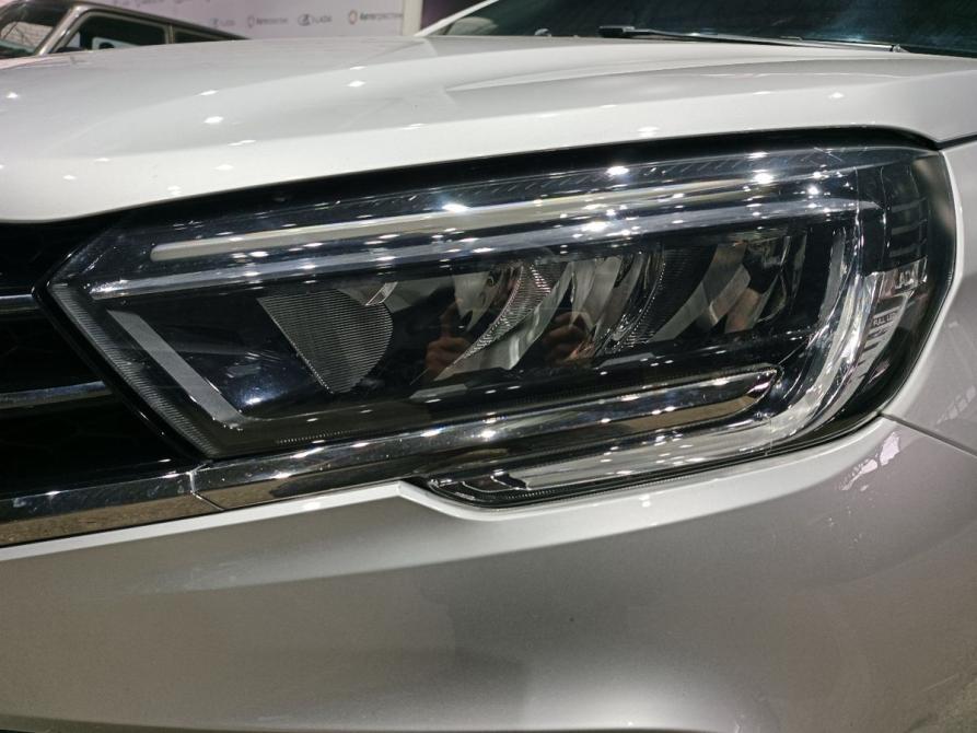 Lada (ВАЗ) Vesta I Рестайлинг (NG) Ставрополь  - изображение 7
