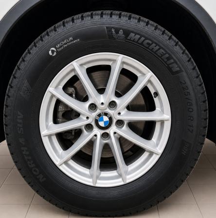 BMW X3 II (F25) Рестайлинг с пробегом 2014 года, цена 1 879 000 рублей, 157357 км, внедорожник, Автокод Объявления
