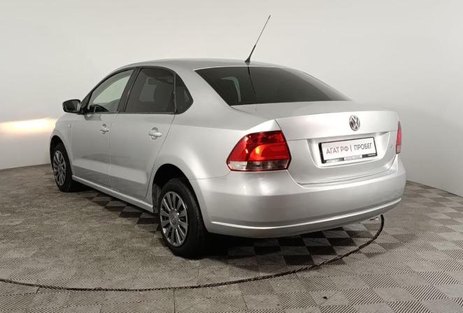 Volkswagen Polo V с пробегом 2010 года, цена 610 000 рублей, 176795 км, седан, Автокод Объявления