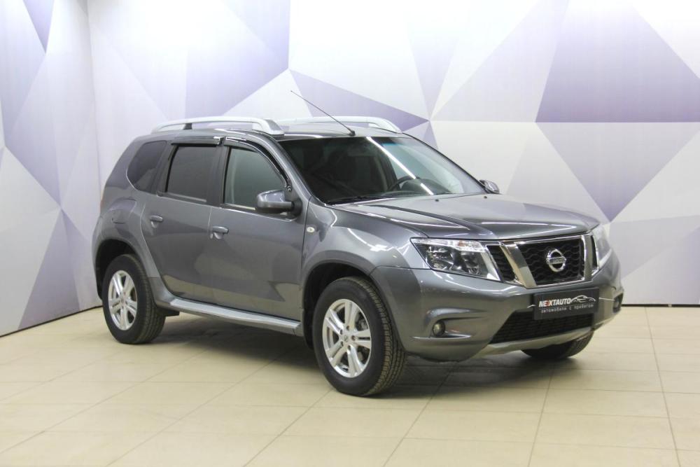 Nissan Terrano III (D10) Чебоксары  - изображение 8