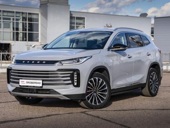 Exeed TXL I Рестайлинг с пробегом 2023 года, цена 2 225 000 рублей, 59000 км, внедорожник, Автокод Объявления