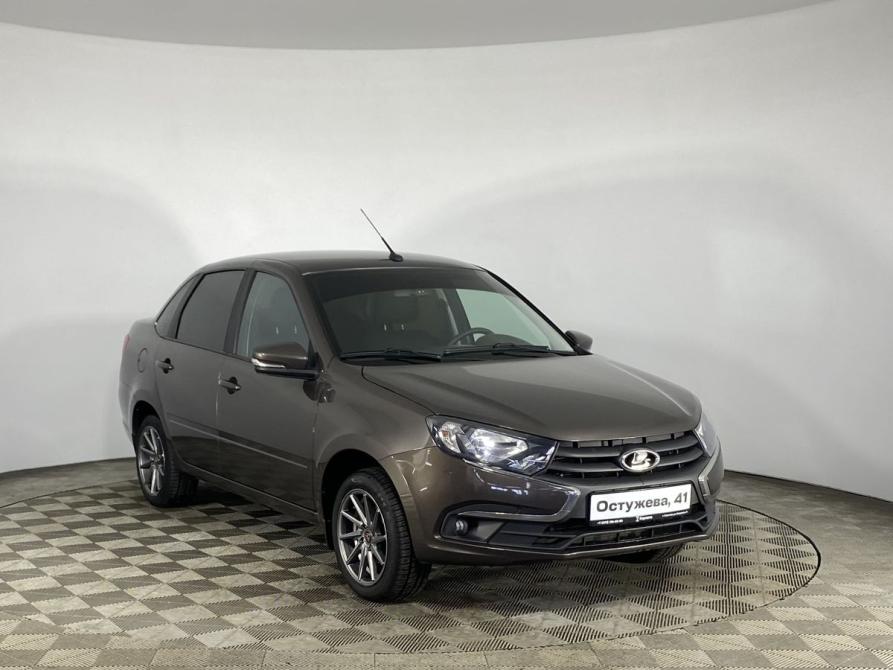 Lada (ВАЗ) Granta I Рестайлинг Воронеж  - изображение 12